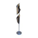 70s design stainless lamp