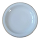 Round German porcelain dish from Bavaria