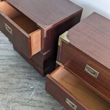 Pair of bedside tables