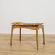 Mid-Century Stool by Sigfrid Omann for Ølholm Møbelfabrik, Denmark, 1960s