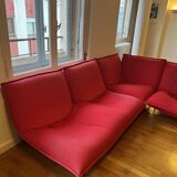 “Câlin” corner sofa by Pascal Mourgue for Cinna