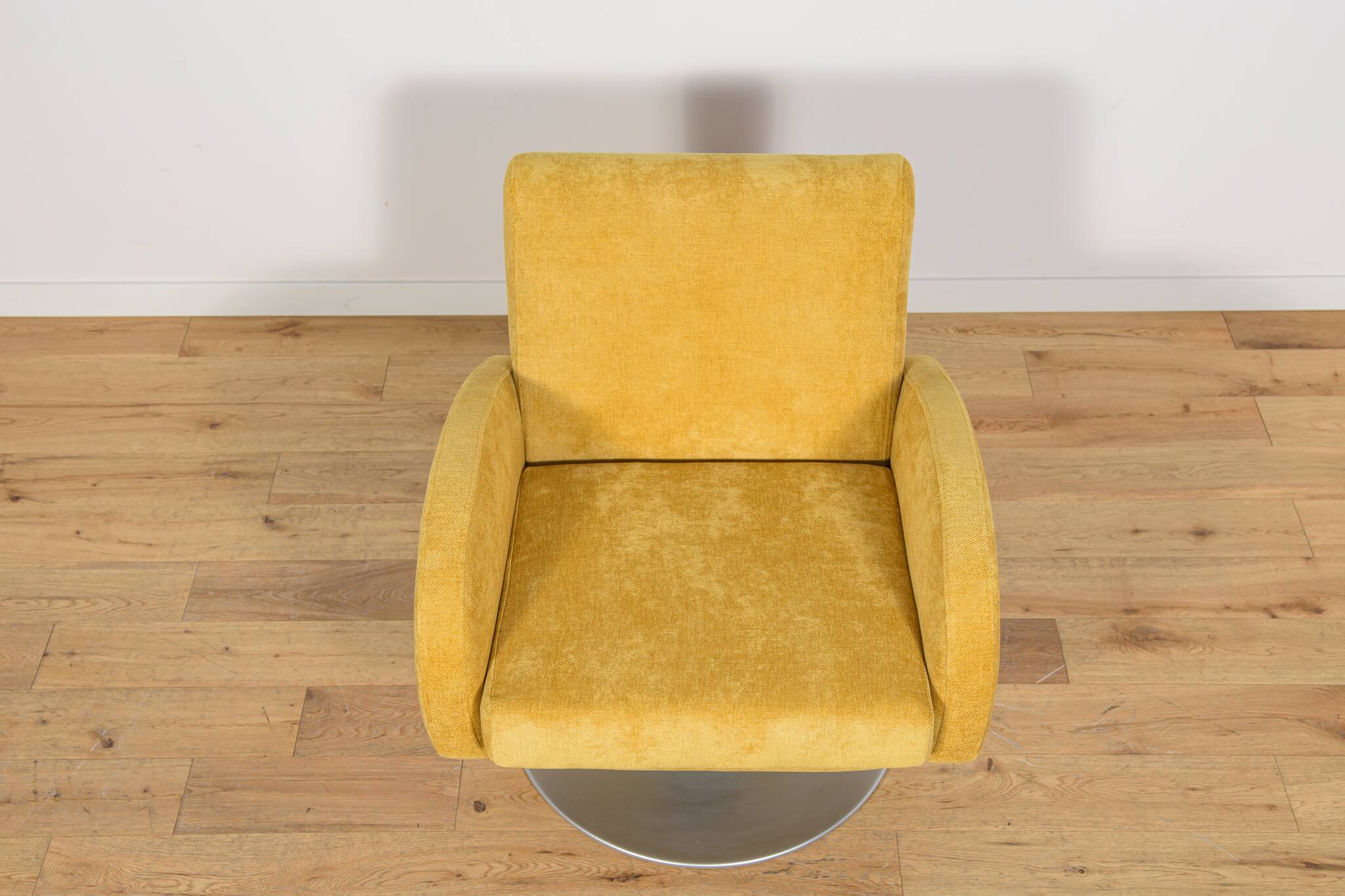 Mid-century swivel armchair, Denmark, 1960s,