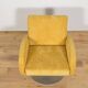 Fauteuil pivotant du milieu du siècle, Danemark, années 1960,