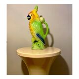 Saint Clement parrot carafe