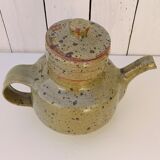 Teapot gregarious Gustave Tiffoche The Guérande terminal