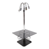 Italian Mid-Century Modern spectacular coffee table-side table, 1960's