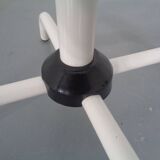 Italian tubular coat rack, 1970s