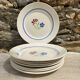 Antique plates Lunéville "MAI"