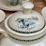 Boch tea set