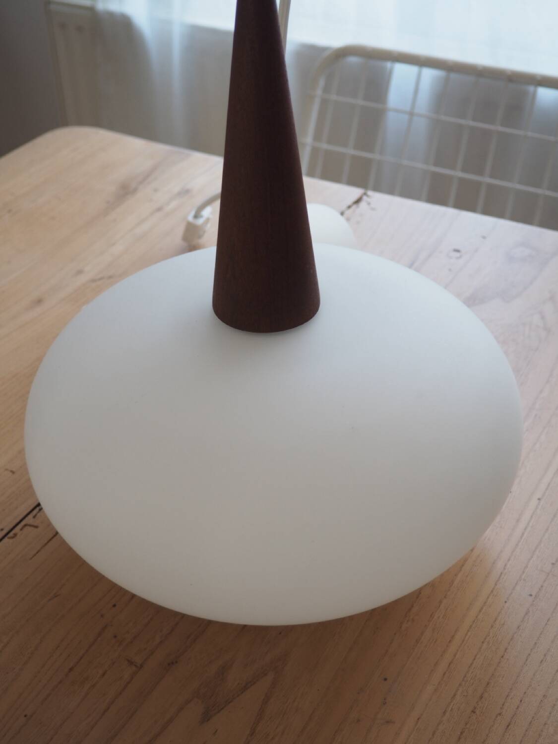 Scandinavian chandelier