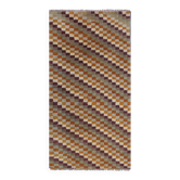 Vintage Turkish handmade rug 77x156 cm