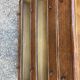 Commode bambou et cannage