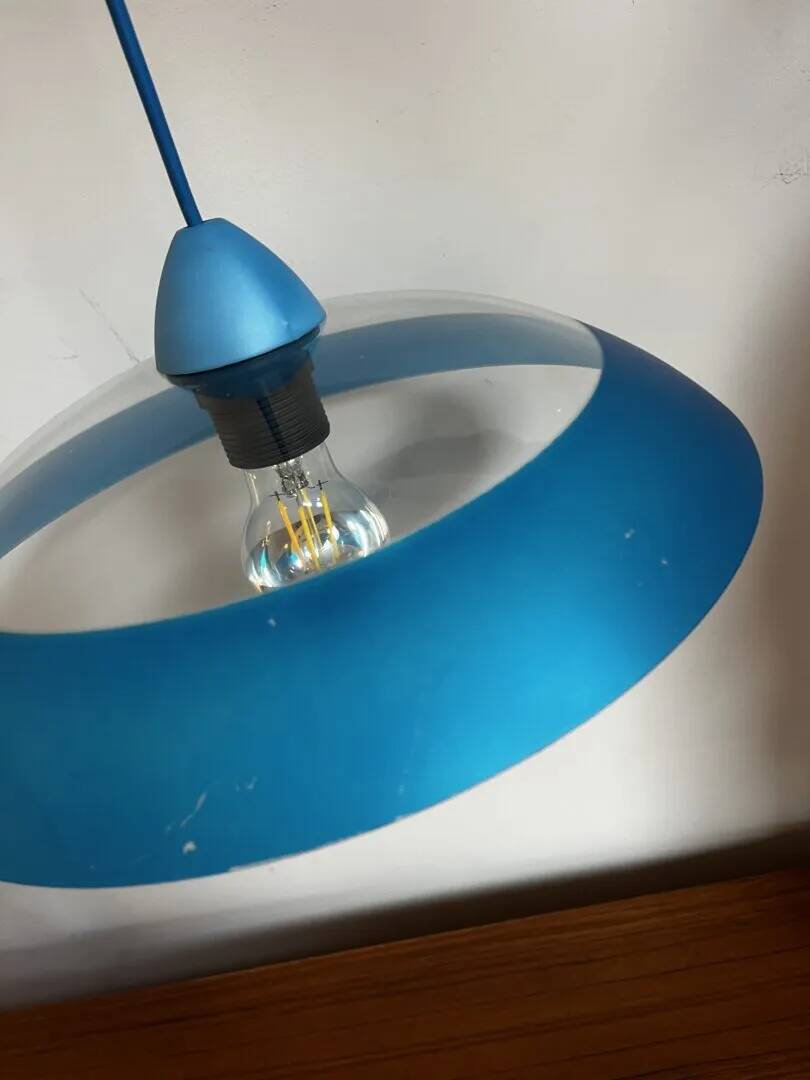 Suspension en verre – Massive