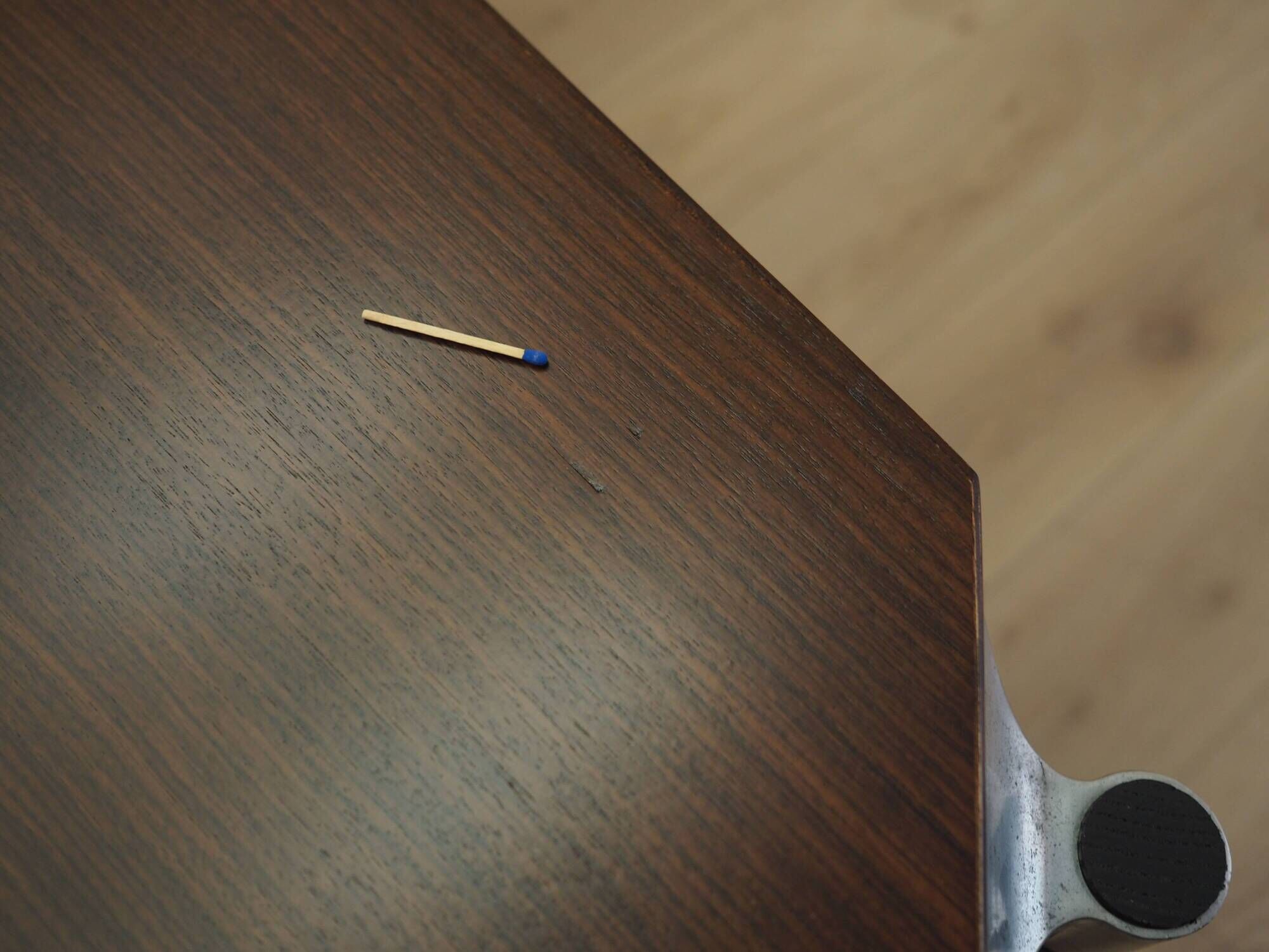 Rosewood desk by Ico and Luisa Parisi, MIM Roma, 1970s