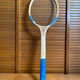 Vintage Wooden Tennis Racket