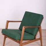 300-139 Armchairs from Swarzędzka, 1960s, Set of 2