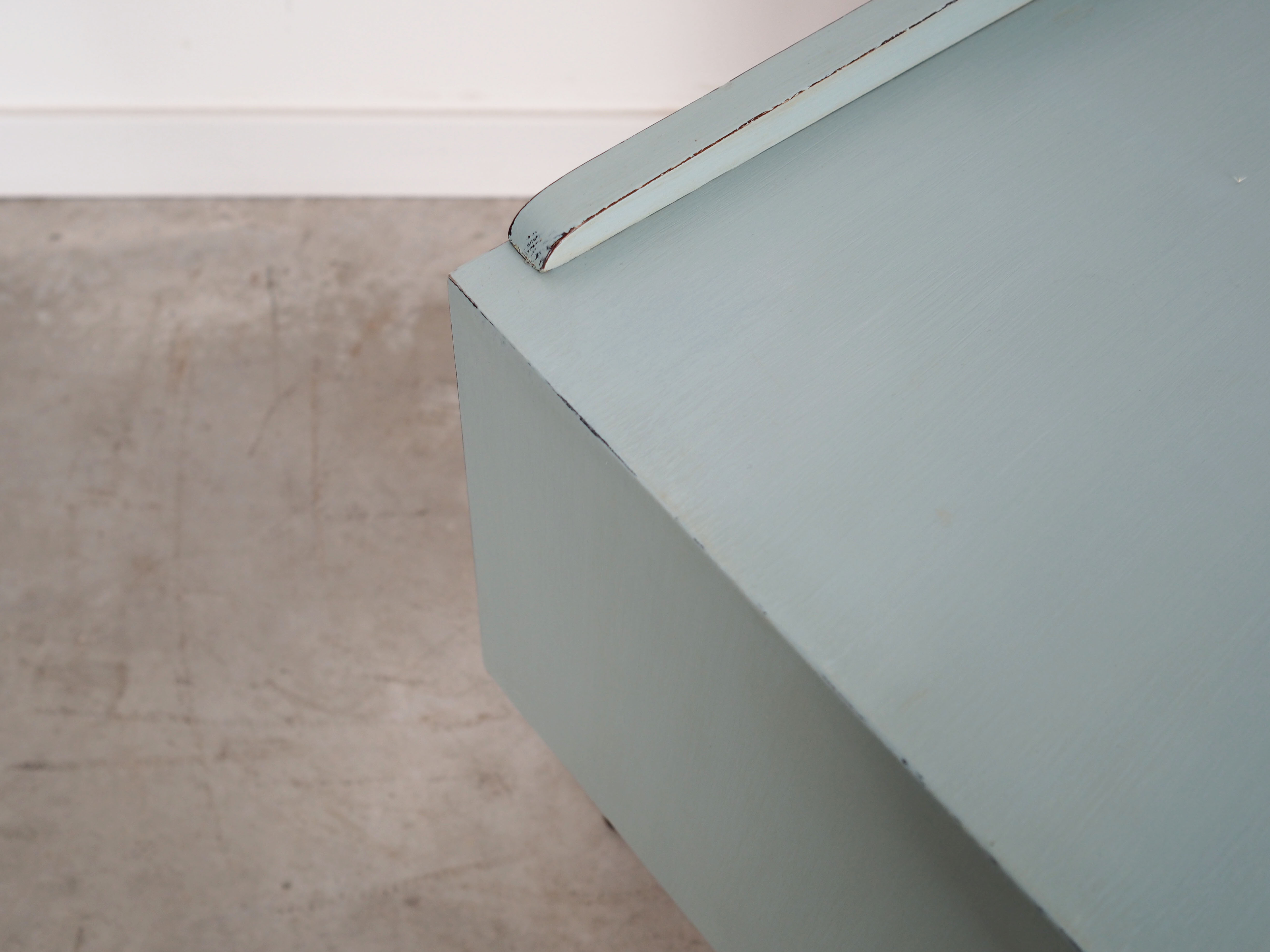 Beechwood chest of drawers, Danish design, 1970s, made in Denmark