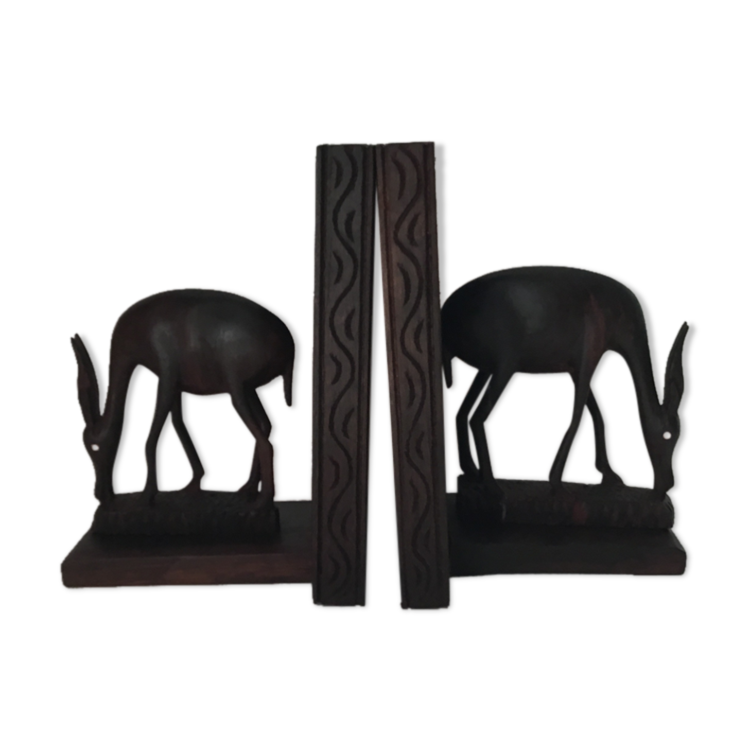 Wooden book enclosers