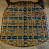 Rattan bistro chair