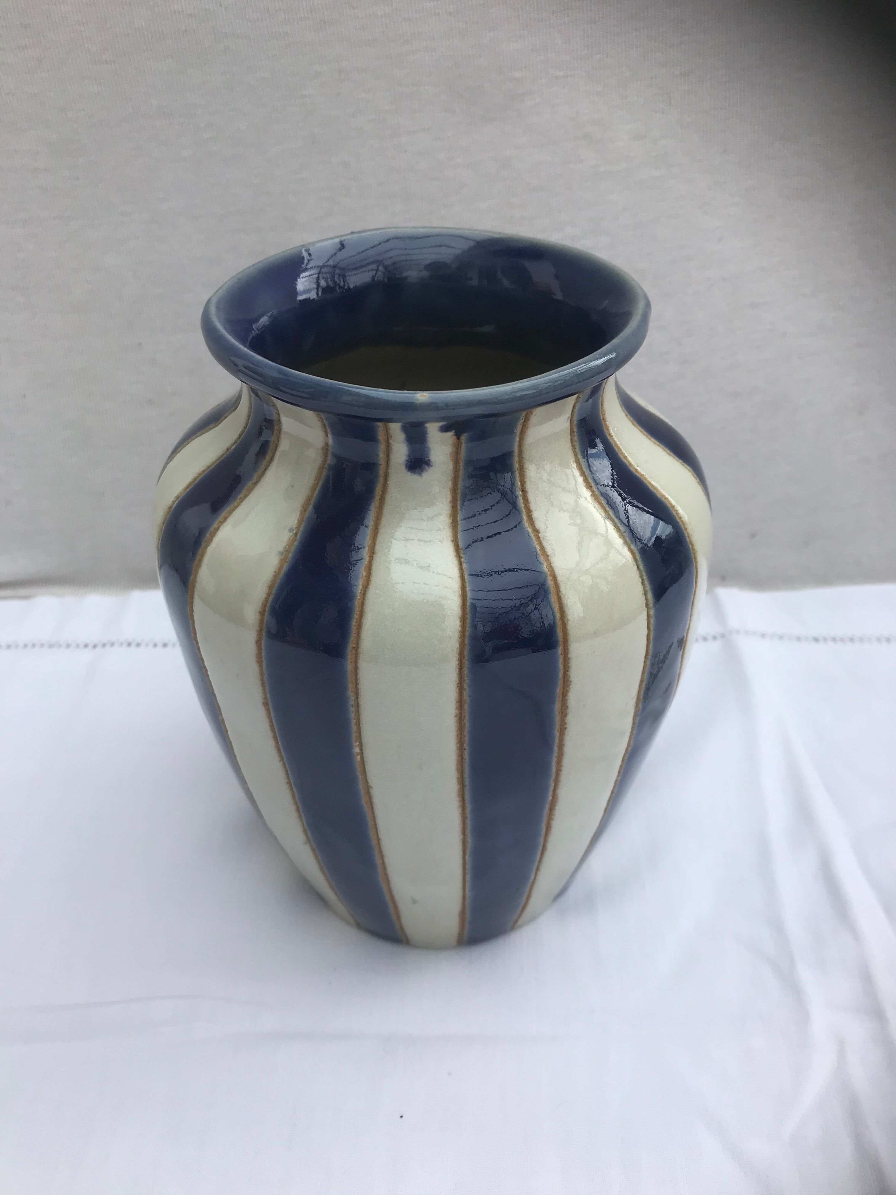 Old vase