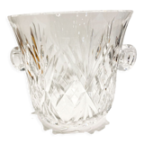 Saint louis crystal ice cube bucket