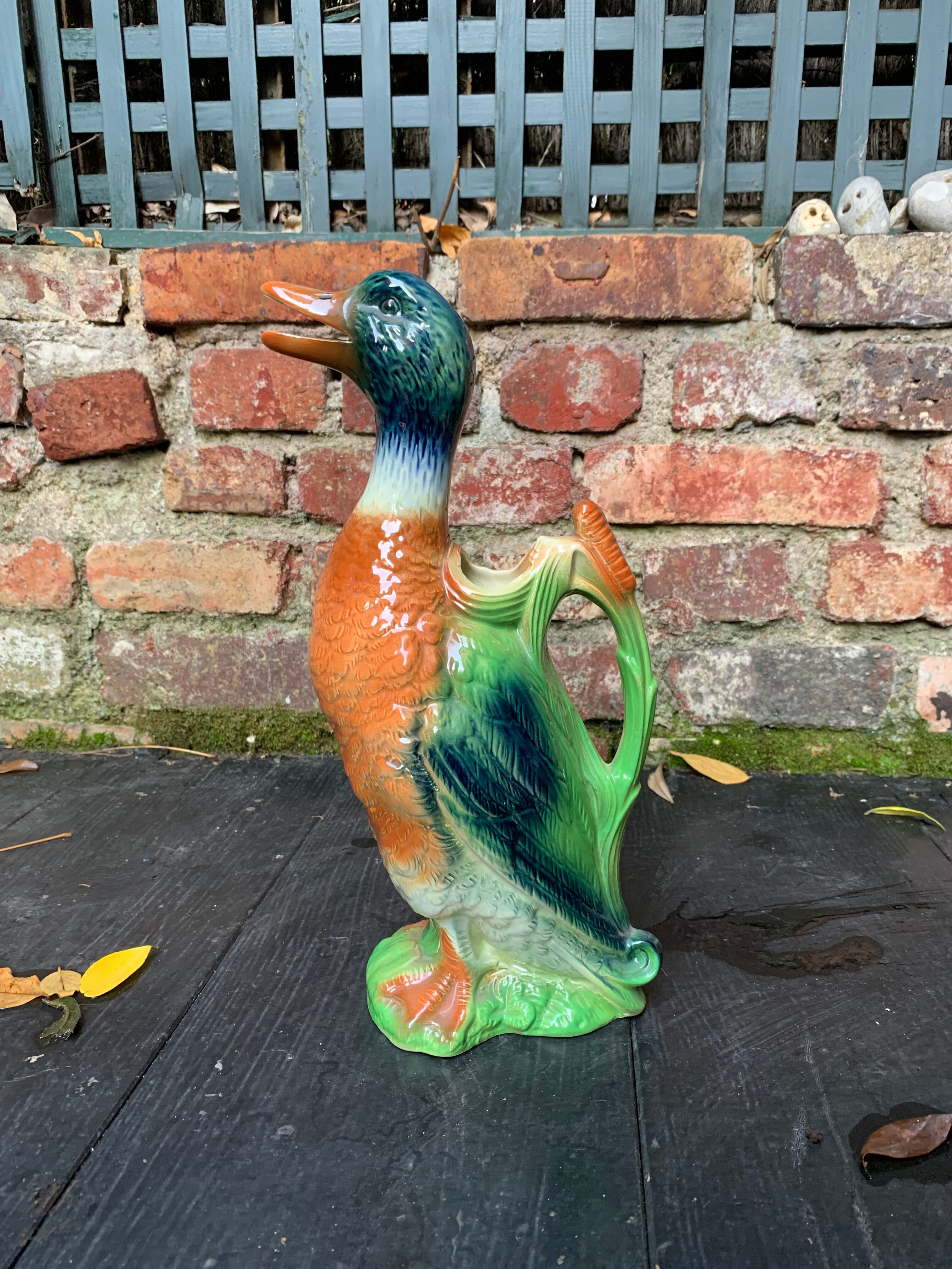 Canard St Clement decanter