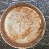 Enamel ceramic vase - 1970s