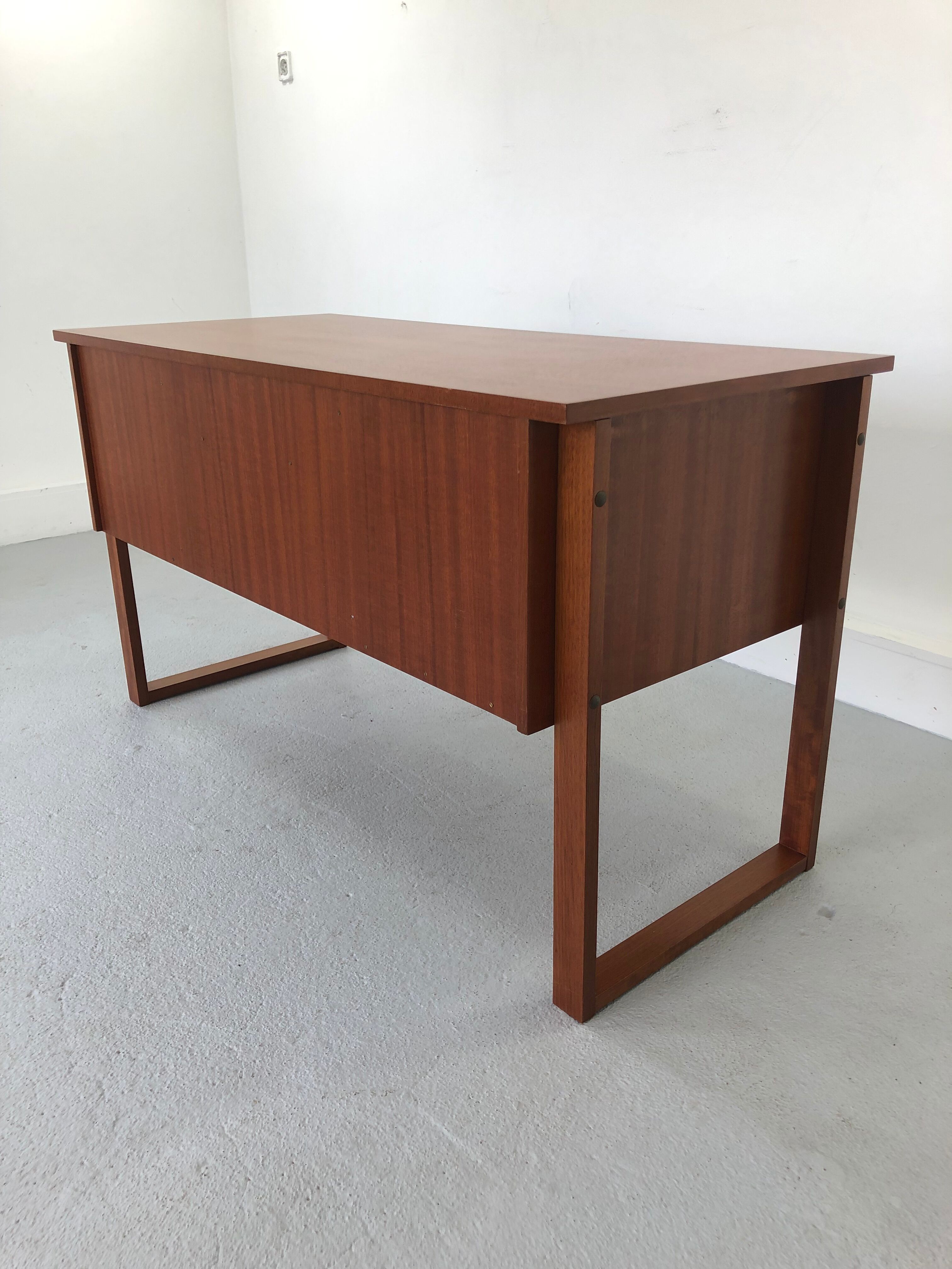 Vintage Writing Desk, 1970s