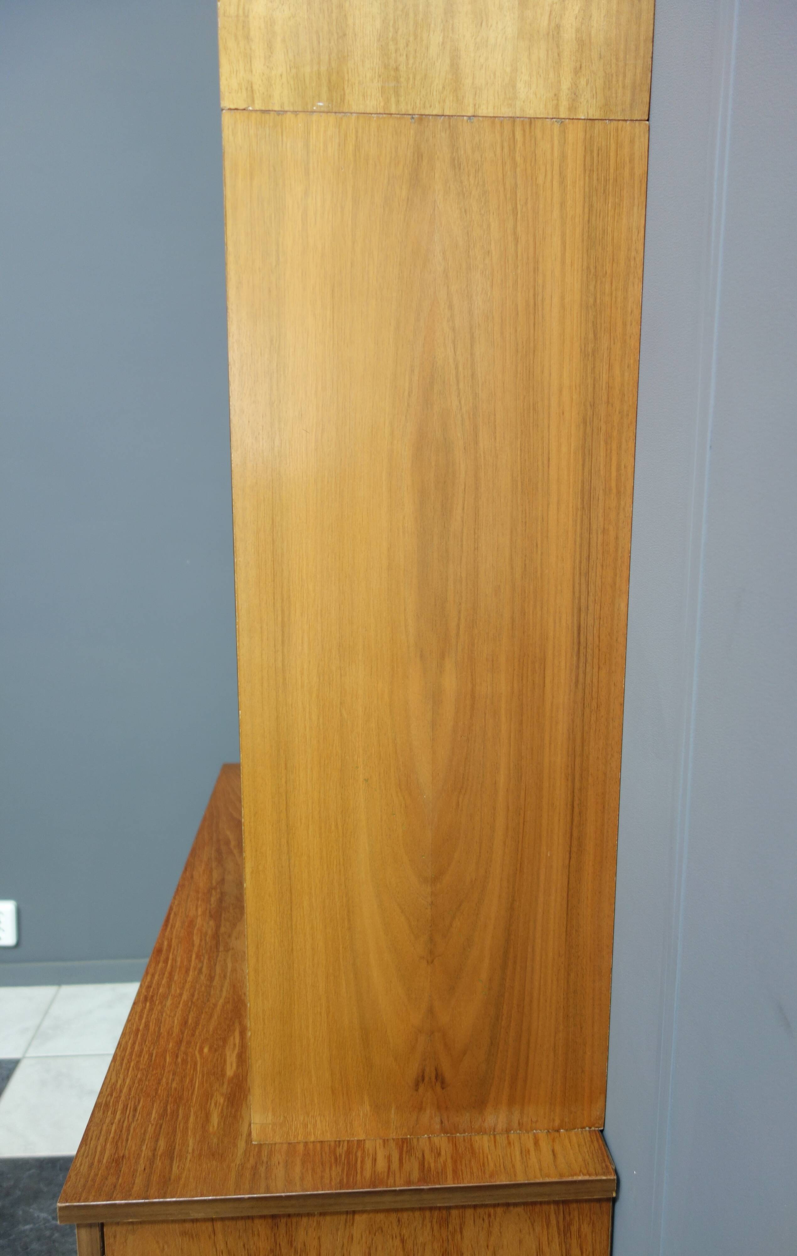 High cabinet by WK germany 60s