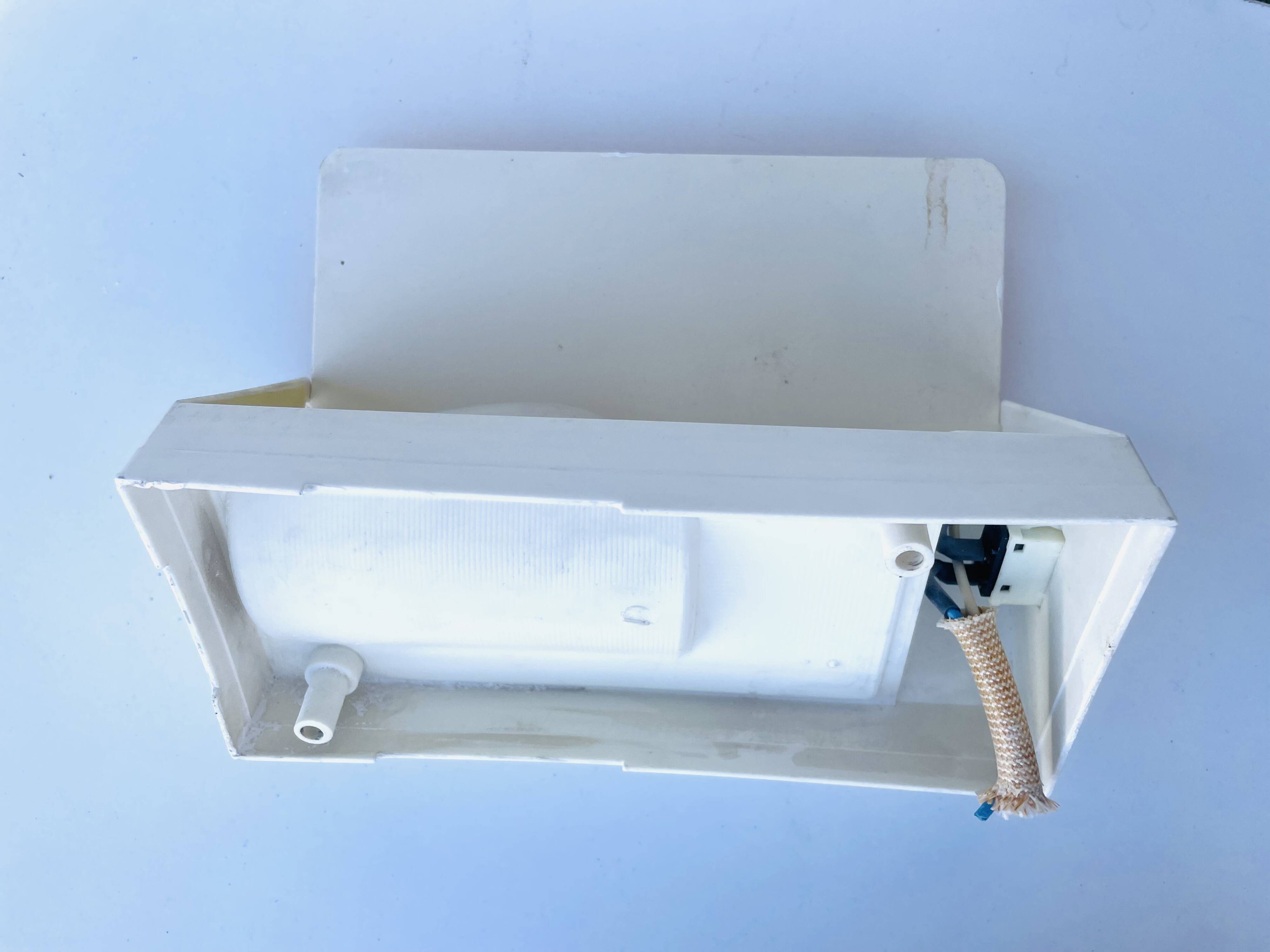 Original wall light by Charlotte Perriand