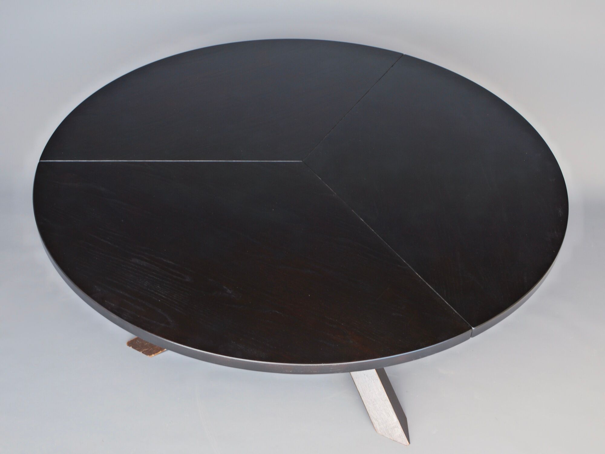 Table trépied par Gerard Geytenbeek pour AZS Furniture, années 1960