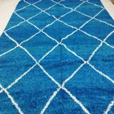 Moroccan berbere carpet 314x206cm