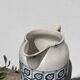 Antique Digoin vase jug