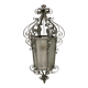 A large lantern from France in the 1940s.