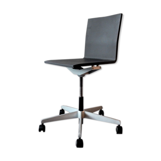 Black .04 office chair by Maarten van Severen for Vitra, Switzerland 2000