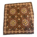Floor or table mat or floor cushion cover