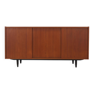 enfilade en teck, design - danemark