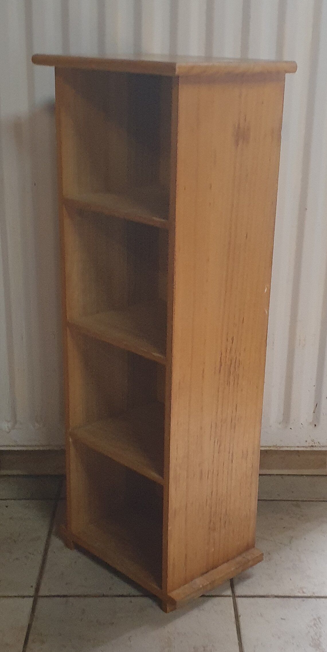 Small shelf furniture