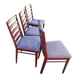 4 chaises Modèle SM50, - type