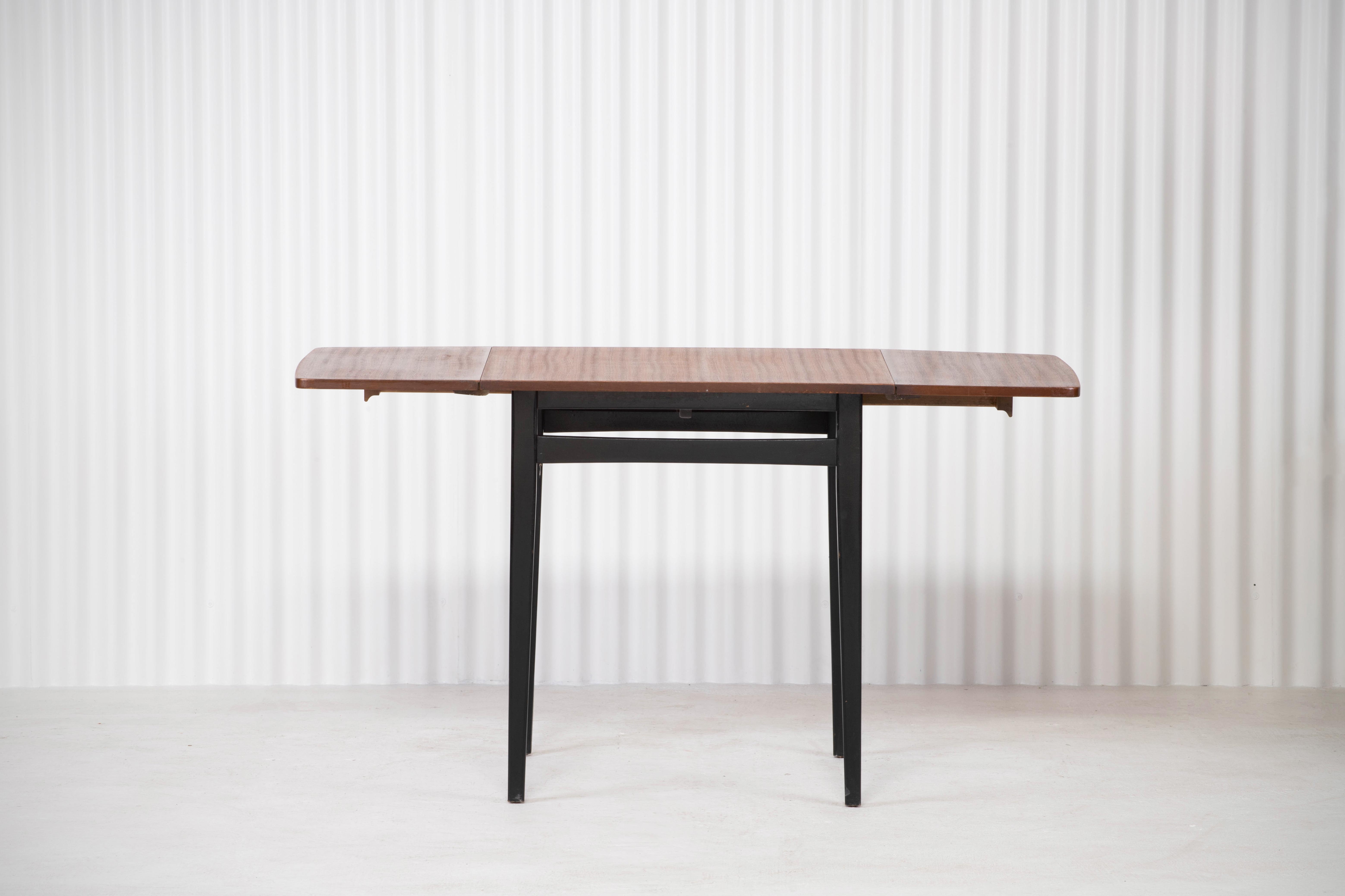 Vintage Scandinavian table