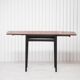Vintage Scandinavian table