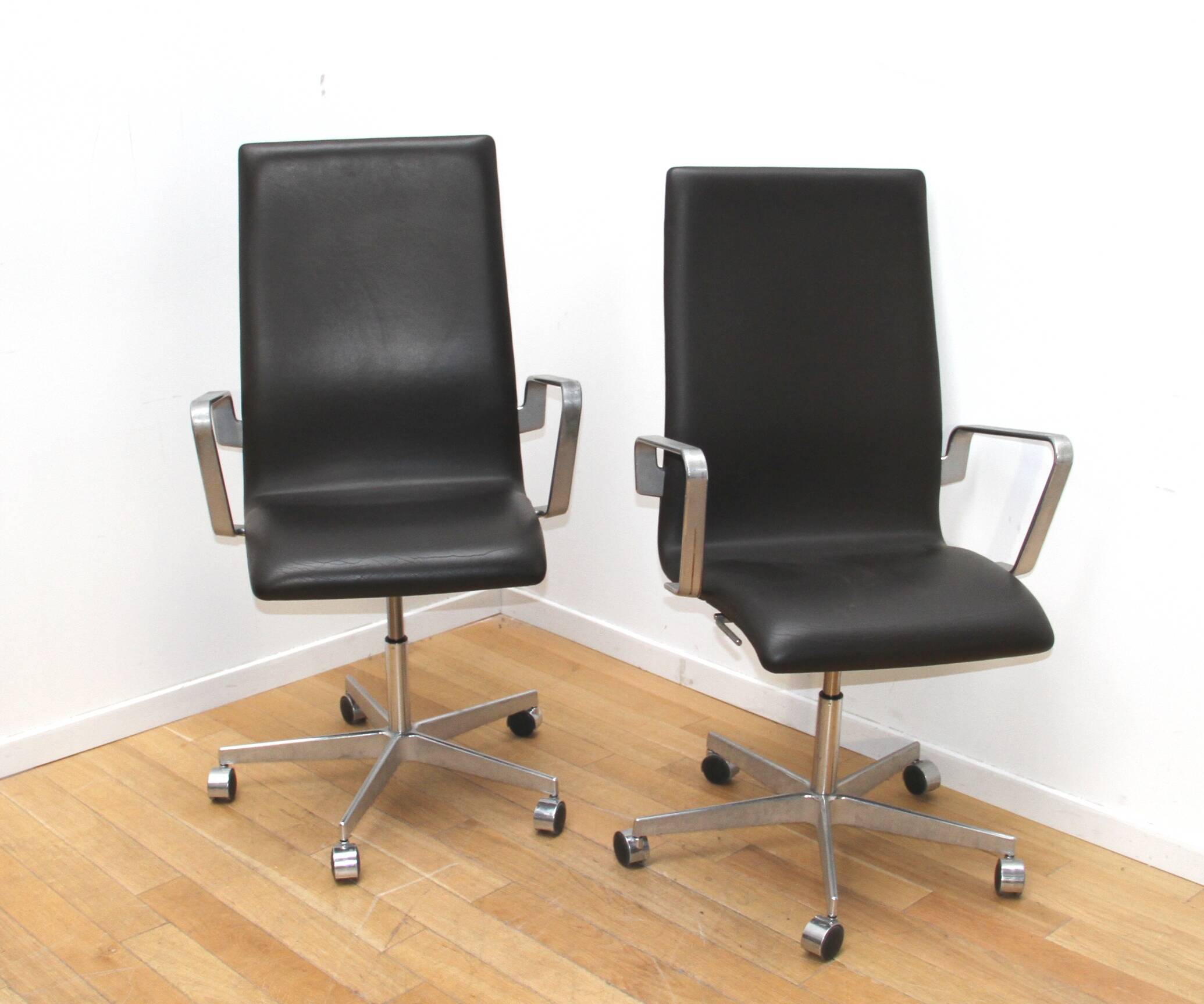 Oxford Chair office chair, Fritz Hansen