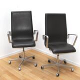 Oxford Chair office chair, Fritz Hansen