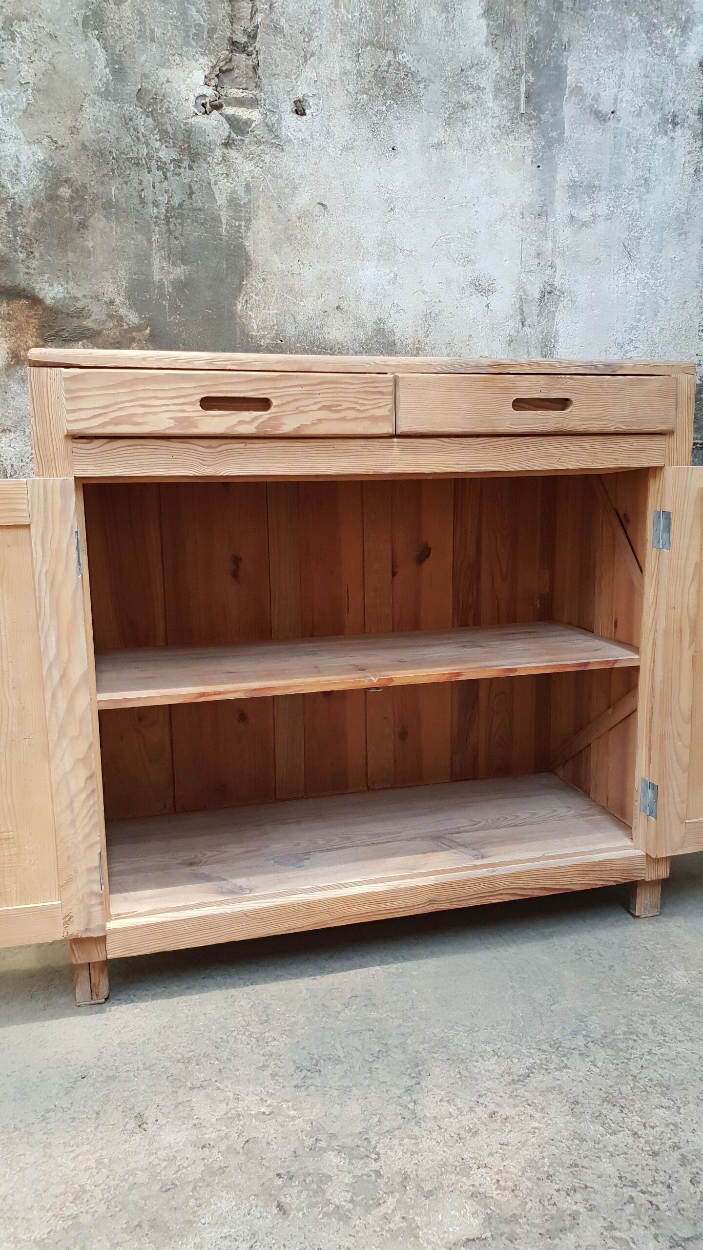 Vintage Parisian buffet