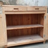 Vintage Parisian buffet