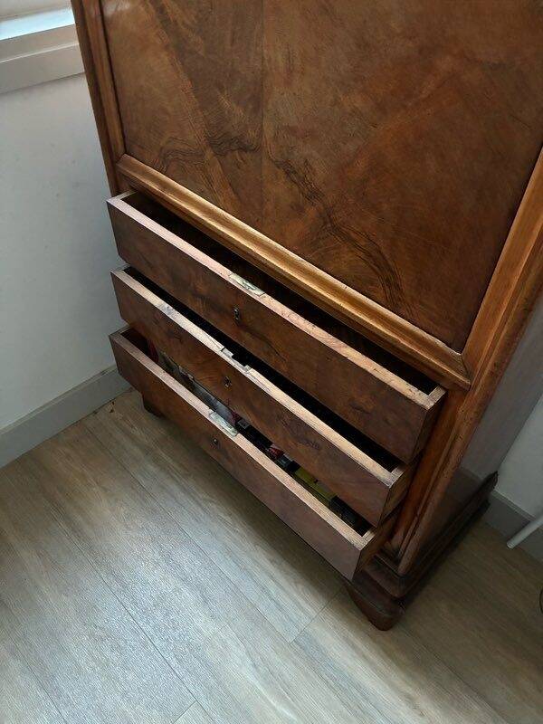 Secrétaire ancien