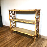 Rattan library