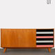 Oak enfilade by Jiri Jiroutek, model U-460, 1960