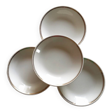 Giens soup plates