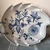 Collectible porcelain - messein - saucer